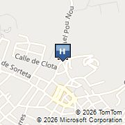 Sant Salvador Map